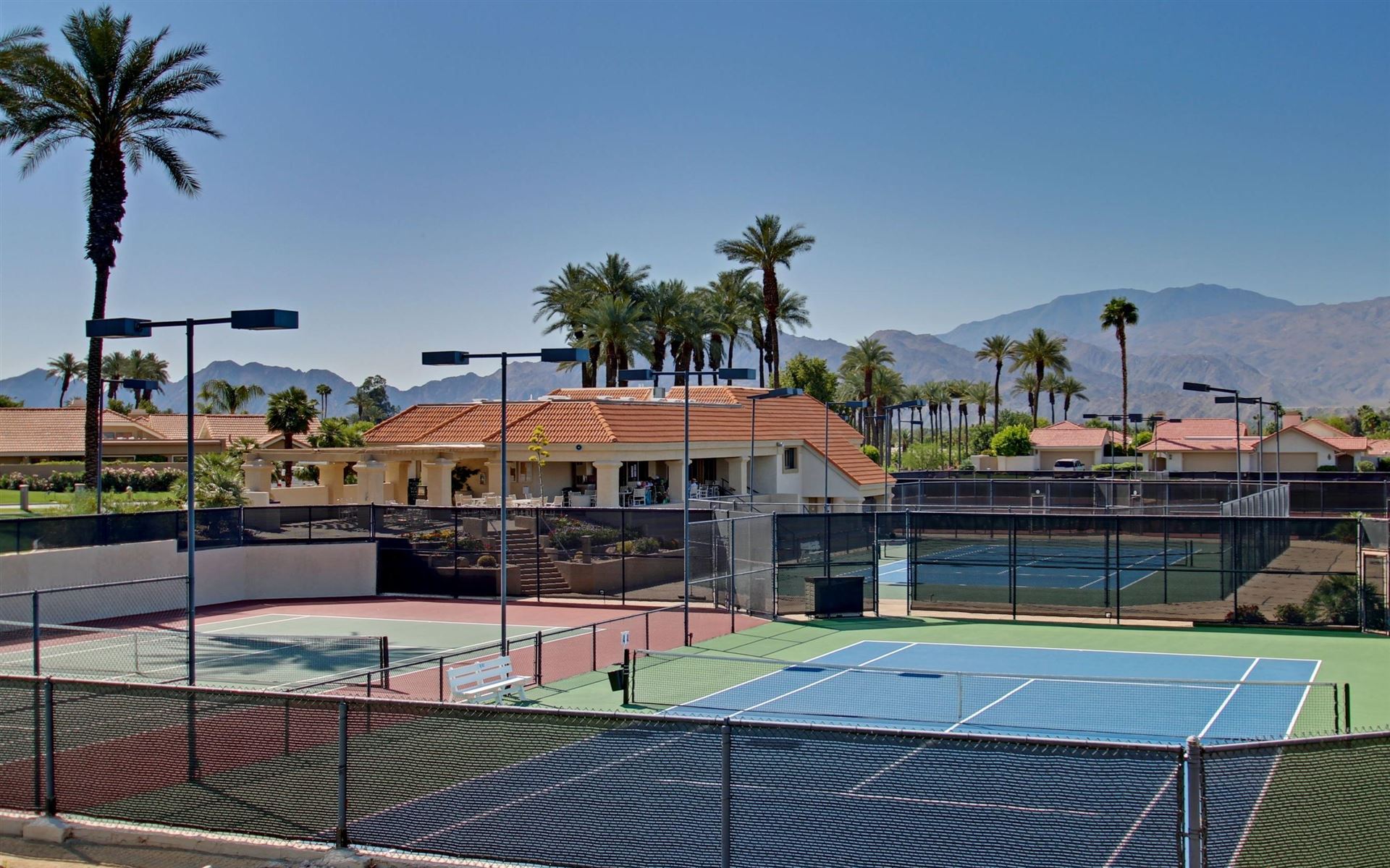 Silver Sands Raquet Club